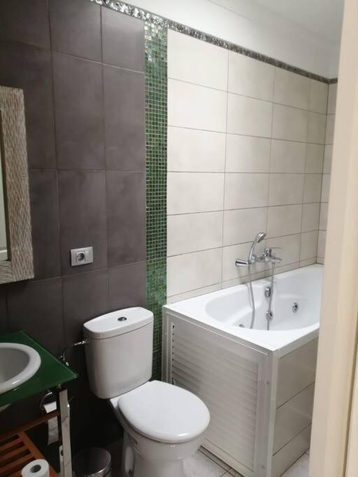 アロナCasa Luciaアパートメント エクステリア 写真